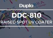 Embedded thumbnail for DUSENSE SPOT UV DDC-810 
