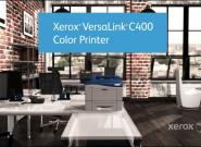 Embedded thumbnail for VersaLink C400