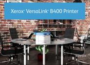 Embedded thumbnail for VersaLink® B400